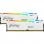 Kingston FURY Beast RGB White DDR5 6000MHz 64GB 2x32GB CL36