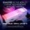 Kingston Technology FURY 16 Go 5600 MT/s DDR5 CL40 DIMM Beast White RGB XMP