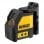 Dewalt DW088K-XJ Láser Autonivelante de 2 Líneas en Cruz