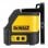 Dewalt DW088K-XJ Láser Autonivelante de 2 Líneas en Cruz