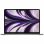 Apple MacBook Air Apple M2/16GB/256GB SSD/Octa Core GPU/13.6" Cinzento Sideral (PT)
