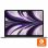 Apple MacBook Air Apple M2/16GB/256GB SSD/Octa Core GPU/13.6" Cinzento Sideral (PT)