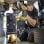 Dewalt DCL077-XJ XR Kompakt-LED-Leuchte 18 V/12 V, 2000 Lumen, ohne Ladegerät/Akku