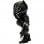 Jada Avengers Figura de Black Panther de Metal 10cm Coleccionismo