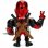 Jada Figura de Deadpool de Metal 10cm Coleccionismo