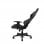 Drift DR90 Silla Gaming de Tela Negra/Gris