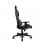 Drift DR90 Silla Gaming de Tela Negra/Gris