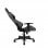 Drift DR90 Silla Gaming de Tela Negra/Gris