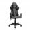 Drift DR90 Silla Gaming de Tela Negra/Gris