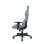 Drift DR90 Silla Gaming de Tela Gris/Azul