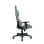 Drift DR90 Silla Gaming de Tela Gris/Azul