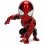 Jada Avengers Figura Spiderman de Metal 10cm Coleccionismo