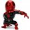 Jada Avengers Figura Spiderman de Metal 10cm Coleccionismo