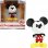 Jada Disney Figura Mickey Mouse de Metal 10cm Coleccionismo