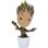 Jada Guardianes de la Galaxia Figura Groot de Metal 10cm Coleccionismo