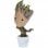 Jada Guardianes de la Galaxia Figura Groot de Metal 10cm Coleccionismo