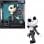 Jada Disney Figura Jack Skellington de Metal 10cm Coleccionismo