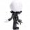 Jada Disney Figura Jack Skellington de Metal 10cm Coleccionismo