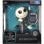 Jada Disney Figura Jack Skellington de Metal 10cm Coleccionismo
