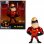 Jada Disney Figura Mr. Increíble de Metal 10cm Coleccionismo