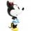 Jada Disney Minnie Figura de metal 10 cm colecionáveis