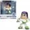 Jada Toy Story Figura Buzz Lightyear de Metal 10cm Coleccionismo