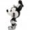 Jada Disney Figura Mickey Steamboat Willie de Metal 10cm Coleccionismo