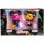 Jada Disney Set de Figuras Mickey y Minnie de Metal Edición Especial 10cm Coleccionismo