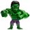 Jada Avengers Figura Hulk de Metal 10cm Coleccionismo