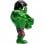 Jada Avengers Figura Hulk de Metal 10cm Coleccionismo
