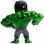Jada Avengers Figura Hulk de Metal 10cm Coleccionismo