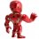 Jada Avengers Figura Ironman de Metal 10cm Coleccionismo
