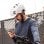 Casco Smartgyro Smart Casco Smart Taglia L Bianco