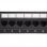 Lapara LA-4010203 Patch Panel para Rack 19" 1U Cat 6a UTP 24 Puertos RJ45