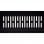 Lapara LA-00030102 Bandeja Rack 19" 2U 380mm Fixação Frontal