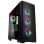 Bitfenix Nova Mesh TG 4ARGB Cristal Templado Negra +  Fuente de Alimentación 850W