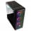 Bitfenix Nova Mesh TG 4ARGB Cristal Templado Negra +  Fuente de Alimentación 850W