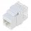 Lapara LA-4010218 Módulo Hembra RJ45 Cat 6A UTP Tipo Keystone