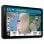 Navigateur GPS Garmin CamperCam 795 7" pour camping-car Cartes Europe