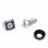 Lapara LA-00030601 Parafusos para Rack M6 100 Unidades