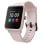 Amazfit Bip S Lite Bluetooth 42mm TFT Rosa Einheitsgröße Wasserdicht 5ATM Pulsmesser Schlafmonitor