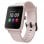 Amazfit Bip S Lite 3,25 cm (1.28") TFT 42 mm Digitale 176 x 176 Pixel Touch screen Rosa