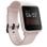 Amazfit Bip S Lite Bluetooth 42mm TFT Rosa Einheitsgröße Wasserdicht 5ATM Pulsmesser Schlafmonitor