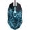 Trust Gaming GXT 783X Pack Mouse ottico 4000 DPI + tappetino per mouse