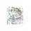 Be Quiet! Light Wings White PWM High Speed Pack de 3 Ventiladores 140mm Blancos