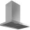 Teka DSH 786 Campana Decorativa 70cm A Acero Inoxidable