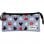Karactermania Étui de Transport Triple 2.0 Disney Mickey Mouse Gris