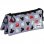 Karactermania Étui de Transport Triple 2.0 Disney Mickey Mouse Gris