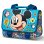 Karactermania Mochila Cartera 2.0 Mickey Mouse Blissy