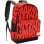 Karactermania Eco Marvel Cut Rucksack